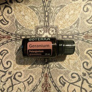 Geranium Essential Oil by do Terra - 15ml - NWT